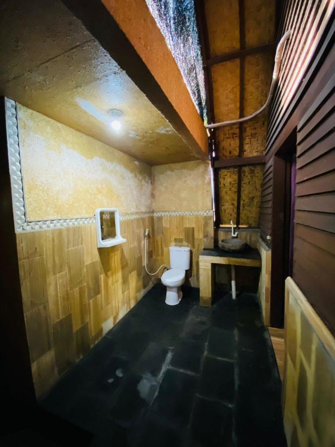 Lombok Indah Bungalow Гили Еър Екстериор снимка
