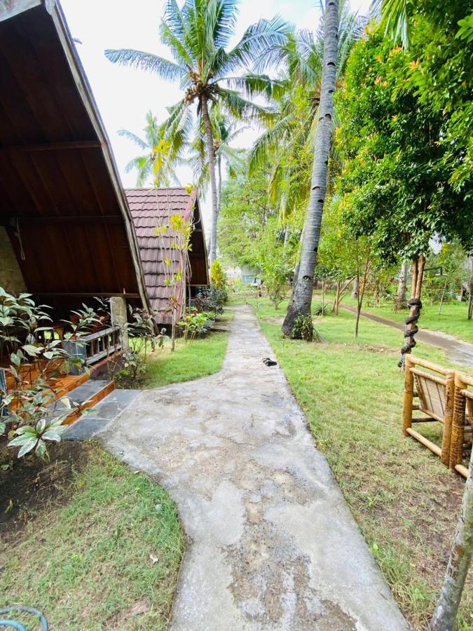 Lombok Indah Bungalow Гили Еър Екстериор снимка